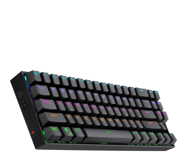 REDRAGON Deimos (brown switch) K599-KNS - 1235171 - zdjęcie 5